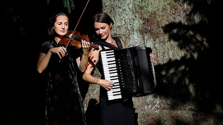 Svensk folkmusik, med influenser från bland annat jazz, tango och keltisk musik. Lisas rör sig gärna mellan olika genrer.