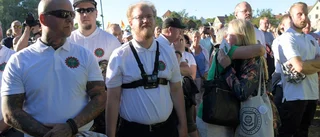 Dags att förbjuda rasistisk och nazistisk organisering