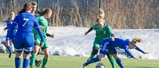 DFK Värmbol får bekänna färg direkt