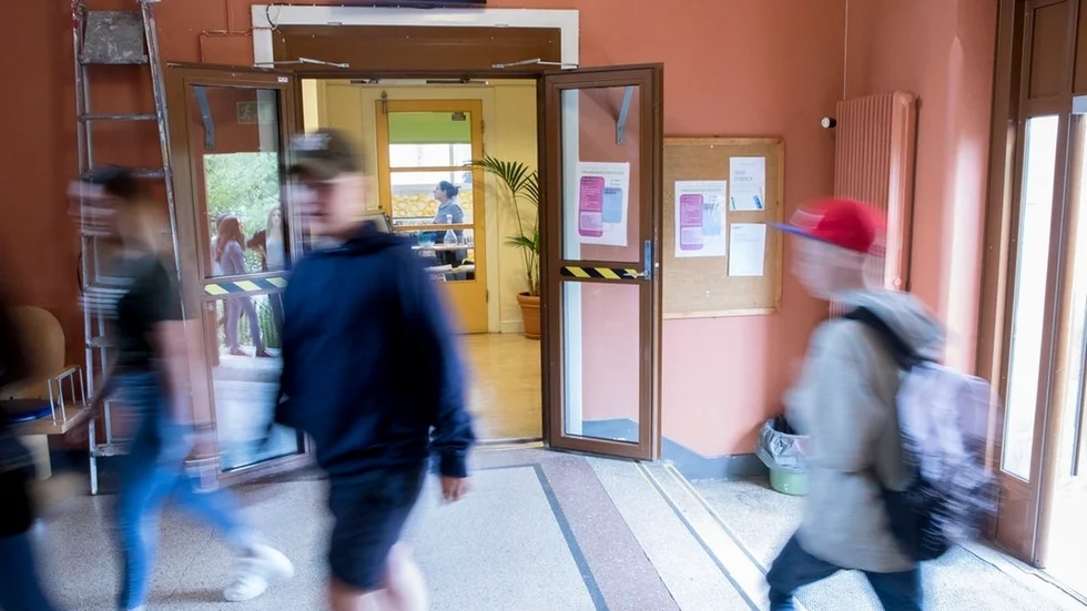 Efter förändringsarbetet på Järvenskolan Södra har betygen ökat och antalet incidenter minskat.