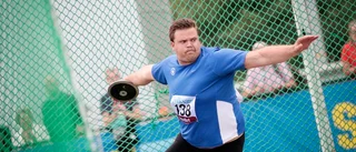 Daniel Ståhl slog till med världsårsbästa