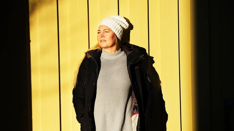 Helena Johansson har obotlig lungcancer. Tack vare en ny sorts biologisk medicin är hon i livet.