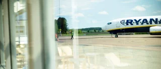Ryanair har ställt in över 100 avgångar – strejken drabbar Skavstaresenärer
