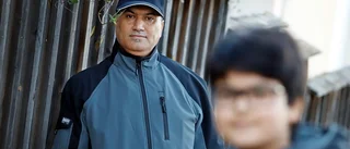 Hamid Sultani har bott sju år i Strängnäs: "Sverige känns som mitt land och jag vill gärna bidra"