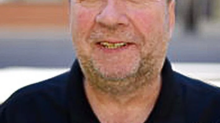 Mikael Edlund (S), ordförande i vård- och omsorgsnämnden.