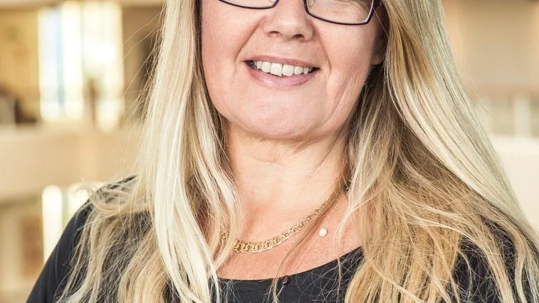 Annika Wallenskog, chefsekonom på Sveriges kommuner och landsting.