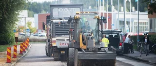 Stadskartan ritas om när Nyköping ska växa