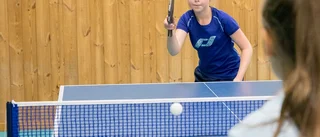 Klara Eriksson på pallen i SM