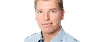 Alla goda ting är tre