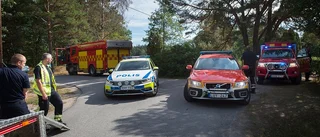 Drunkningslarm vid Femöre – kvinna agerade rådigt och grep in
