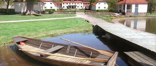 Plats för både lugn och hetluft