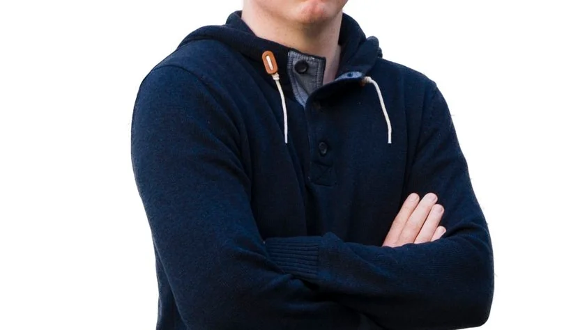Johan Karlsson.