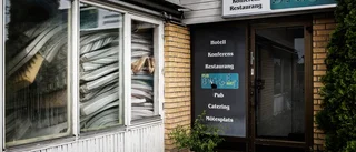 Asylboendet på Hotell Loftet avvecklas