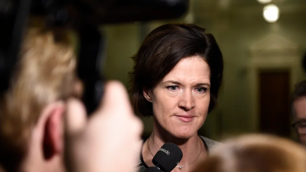 Anna Kinberg Batra (M).