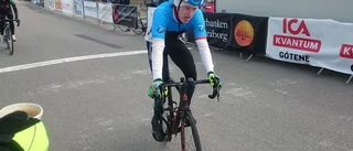 Hjalmar Klyver och Harald Stålberg tvåa på Kinnekulle