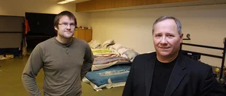 Arbete kan minska tiggeriet