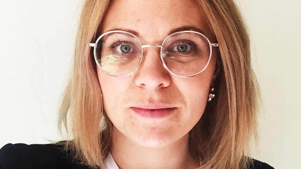 Emma Fahlstedt, Nyköpingsbo och riksdagskandidat för Center­partiet. FOTO: CENTERPARTIET