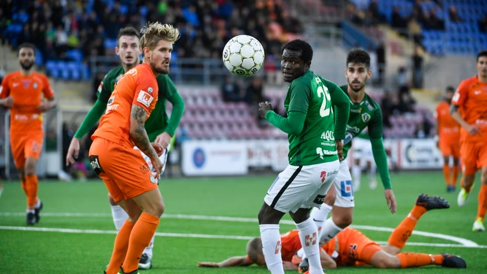 Daniel Björnquists AFC tappade tungt till 1–1 hemma mot Jönköpings Södra.