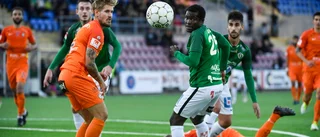 AFC hade greppet men tappade: "Vet inte vad som smög sig på"