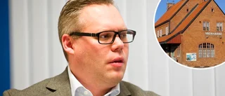 Portnoffs besked om nya Ostlänkenstationen