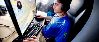 23-åring från Eskilstuna livnär sig på e-sport