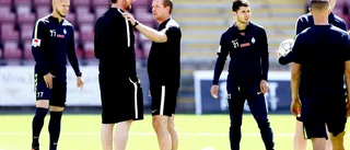 AFC ställer in match: "Dåligt läge"