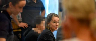 Allvarlig hotbild mot 42-åringens mamma