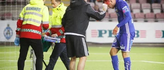 Omar Eddahri: "Vi måste göra mål på våra chanser"