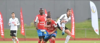 Bissarna tappade segern mot Enskede