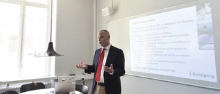 Skavstas tågstation för Ostlänken kan flyttas – kommunen protesterar