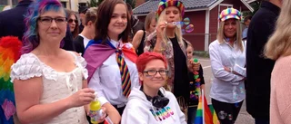 Prideparaden i Nyköping
