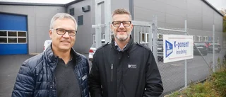 Ny fabrik klar i Vilsta industriområde