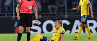 Positivt besked för Olivia Schough