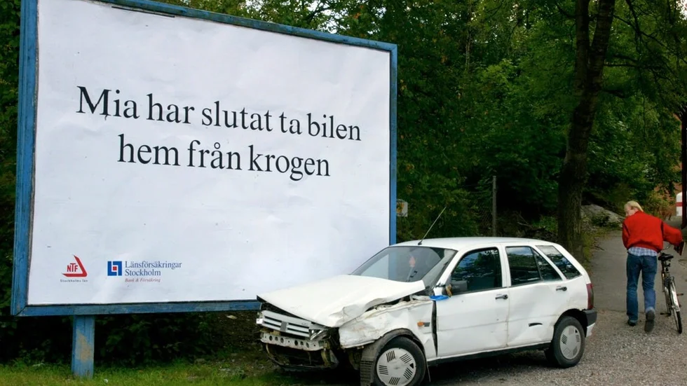 Kunskaperna är större om alkoholens inverkan på bilkörningen är om narkotikarusets. Men att också narkotikan dödar i trafiken är tydligt.