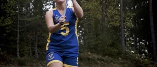 Ålbergatjej redo för VM
