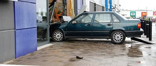 Smash and grab-kupp mot Intersport
