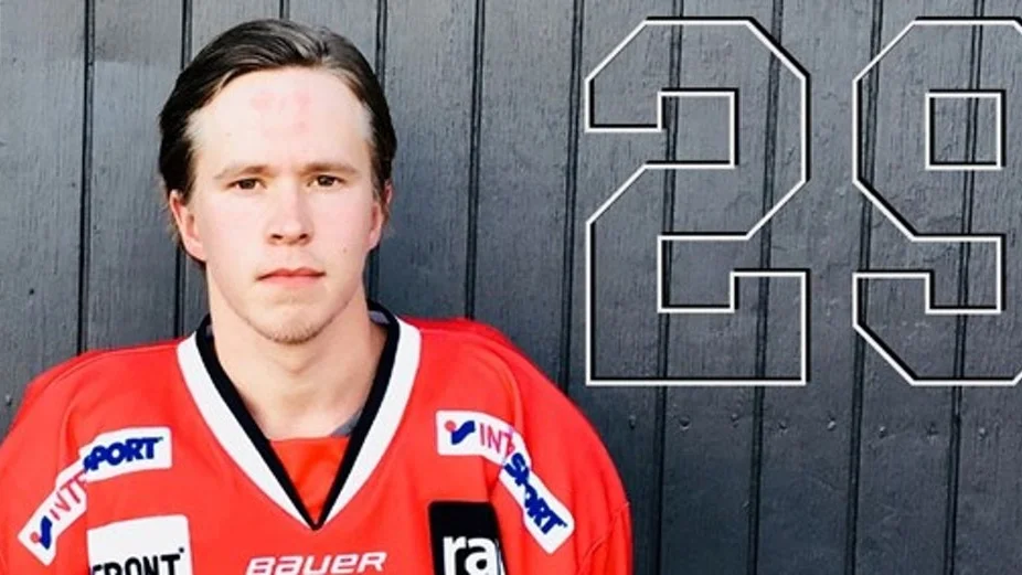Joonas Ruotsaari.