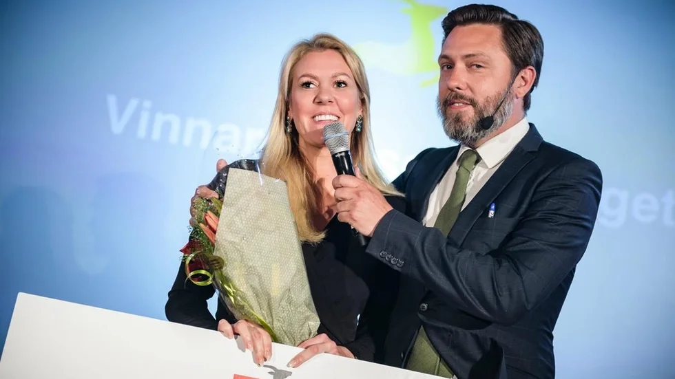 Karin Bjärle har drivit ridsportföretaget PS of Sweden sedan 2012.