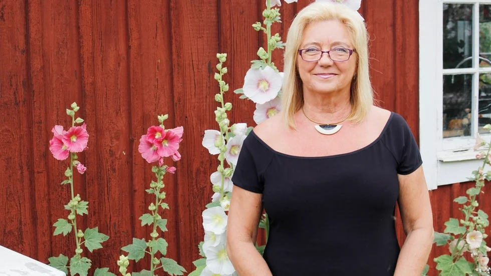 Anna Suurnas vilja att hjälpa andra som invandrat till Sverige har alltid varit stor.