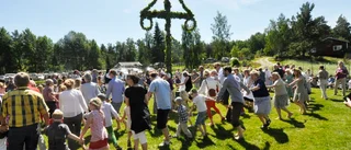 Här kan du fira midsommar i Trosa och Gnesta