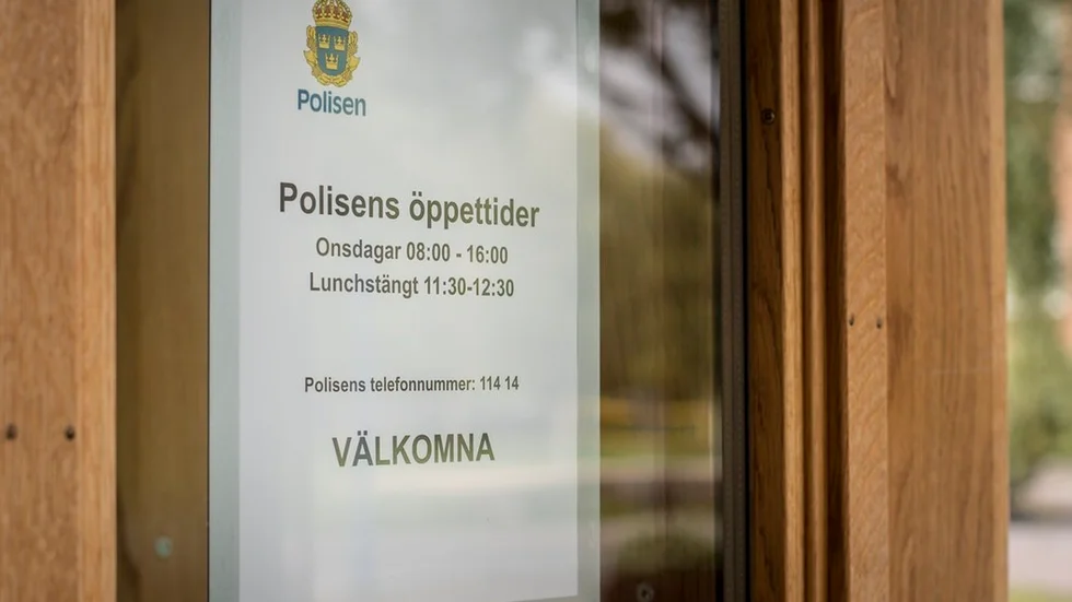 Dags att byta ut informationen snart.