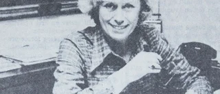 Kerstin Ekman som KK-journalist