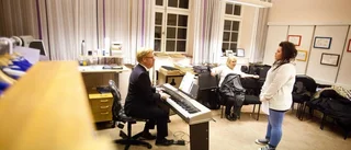Jakten på Strängnäs lucia fortsätter lite till