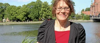 "Jag är glad och positiv, men alldeles för snäll"