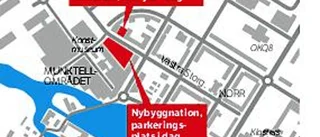 Studenter kan flytta in i Munktellstaden 2018