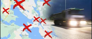 Här är Luleås proppar – jätteproblem när godsvolymerna ökar: "Kan välja andra hamnar"