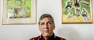 Jullucka nummer 16: Bengt Persson såg annandagsbandy på 50-talet
