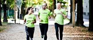 Jobbet är träning och träning är jobbet