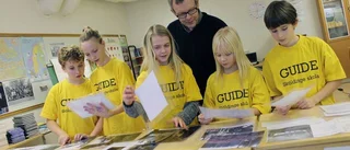Skolan som hittar hem i det förflutna