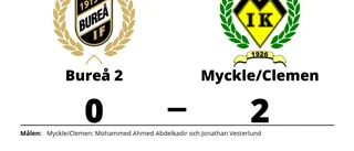 Ny seger för Myckle/Clemen